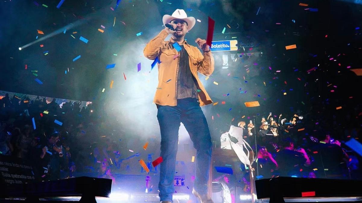 ¡EDÉN MUÑOZ HACE HISTORIA! Logra doble sold out y se prepara con invitados de lujo