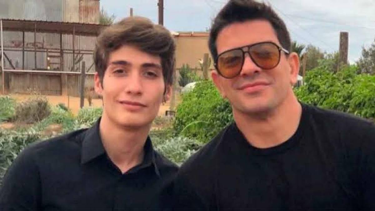 El detalle que cambió por completo la historia entre Yahir y su hijo Tristán