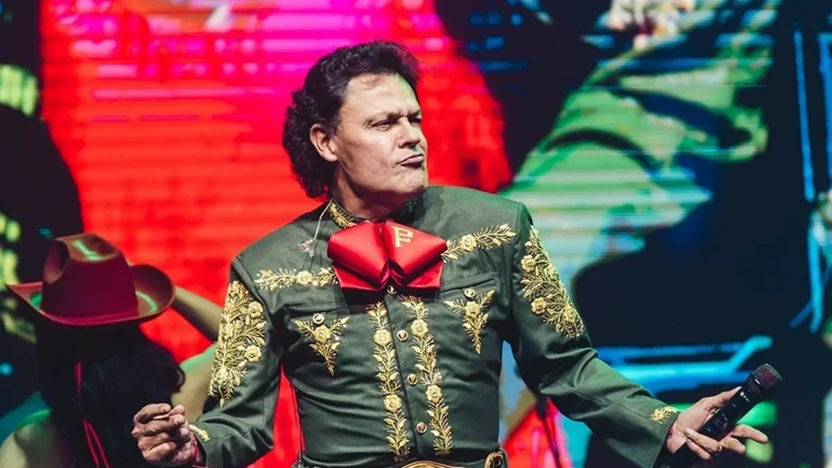 Pedro Fernández arranca en EU su gira 