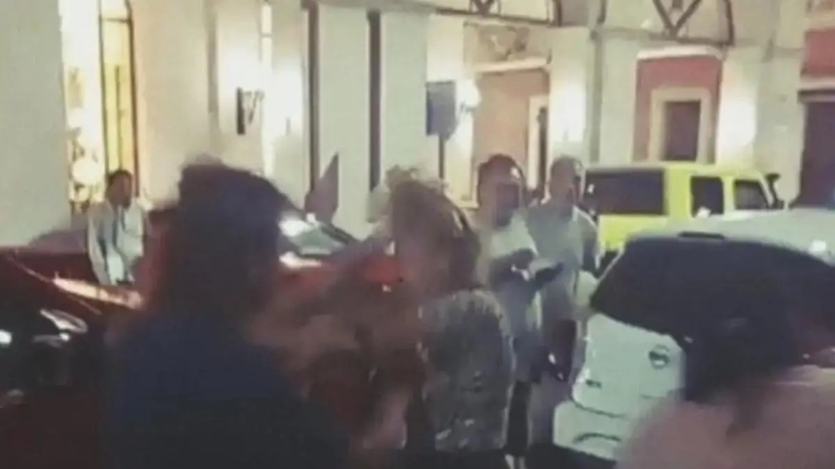Se deschongan las tamaleras 