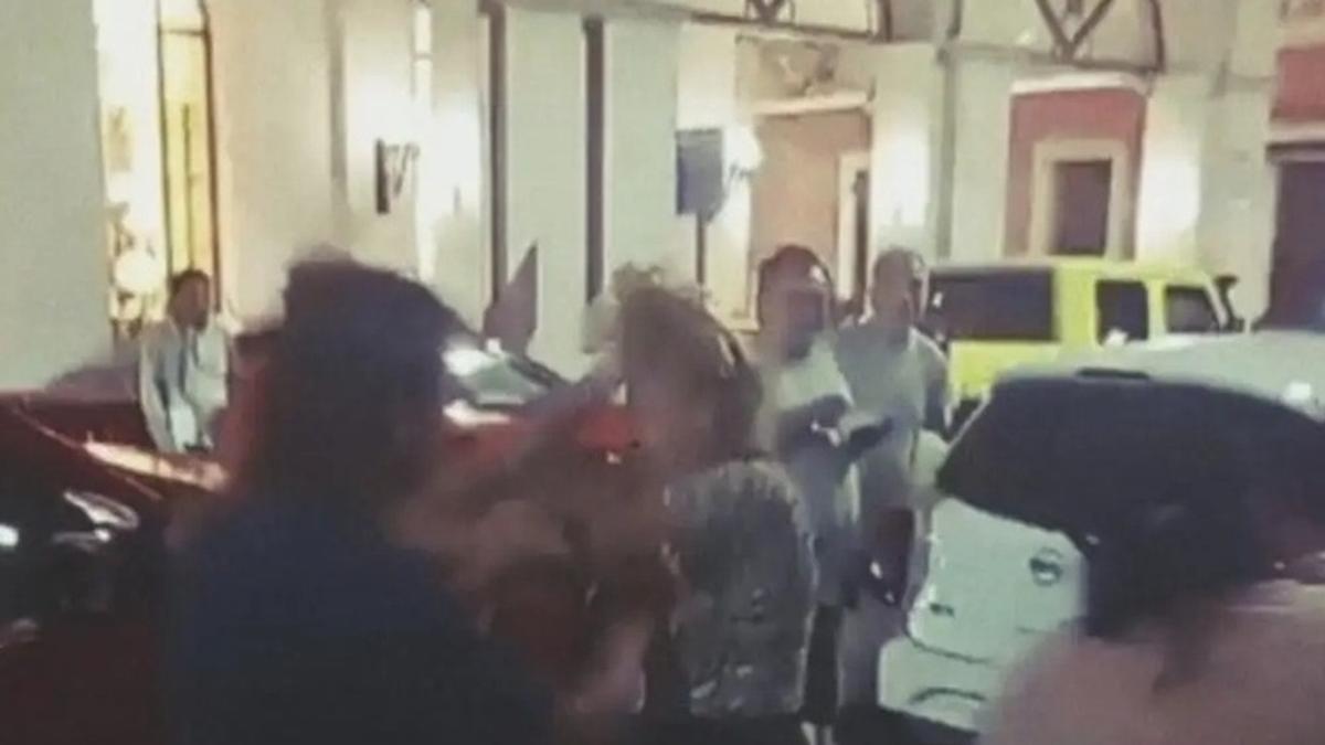 Se deschongan las tamaleras 'güeras' de Lerdo e Independencia, en Veracruz (+video)