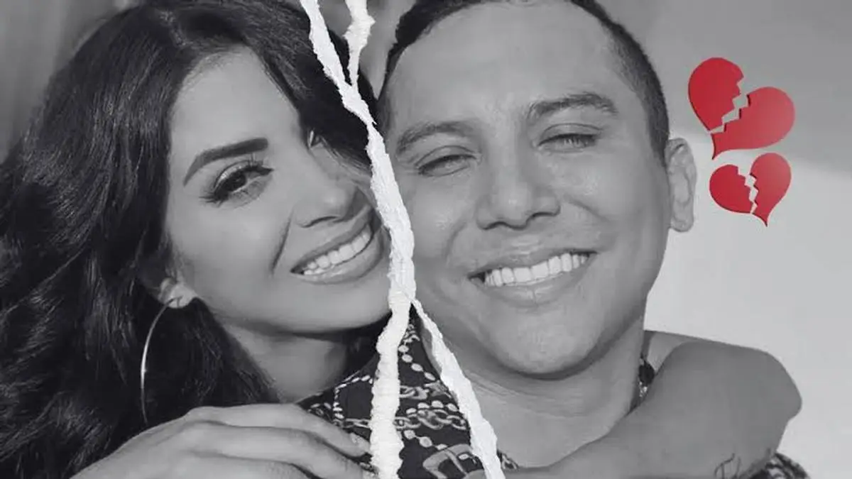Edwin Luna confiesa la verdad tras la pausa con Kimberly Flores