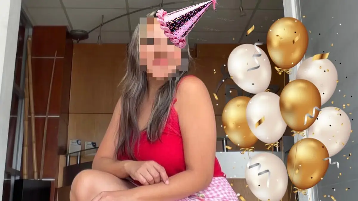 Esta locutora de La Fiera celebra hoy su cumpleaños ¡Felicítala!