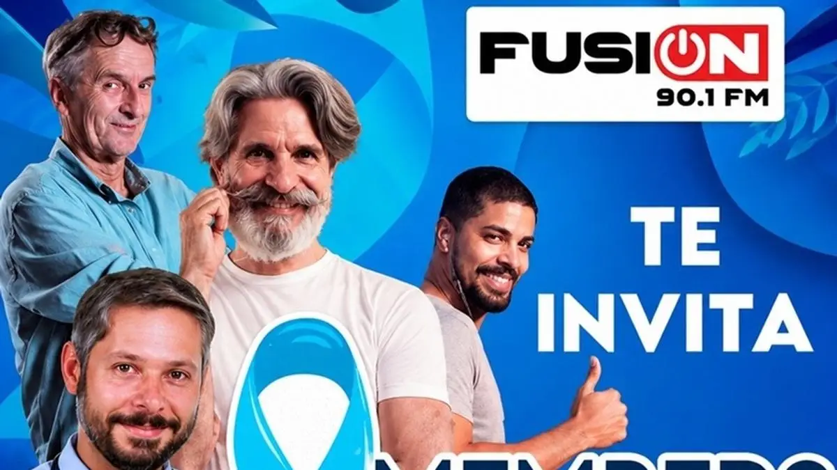 Fusión 90.1 FM convoca a participar en 