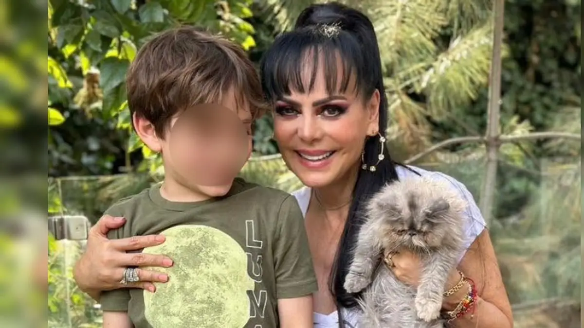 La encrucijada legal y familiar que alejó a Maribel Guardia de su único nieto