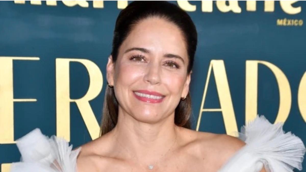 Ana Claudia Talancón revela que sufrió abusos durante su infancia: ‘Tenía todas estas cosas bloqueadas’