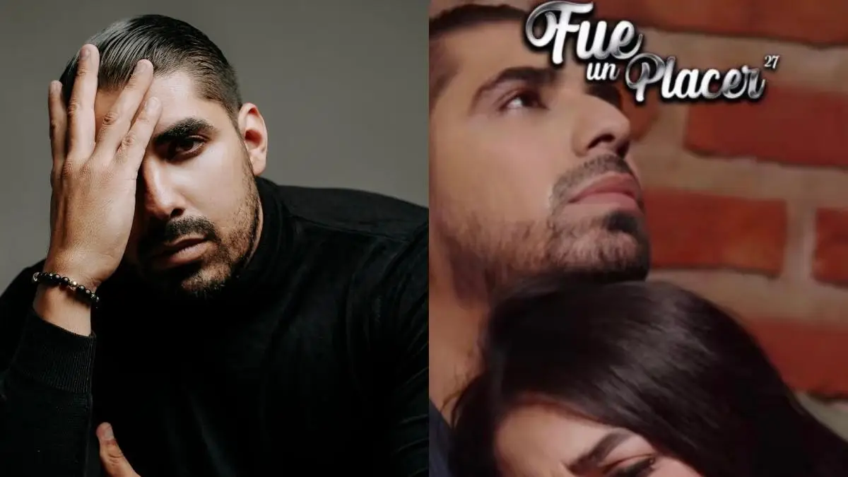 ¿Quién es el modelo del video de Vika Valles? ¡Está rompiendo corazones! 
