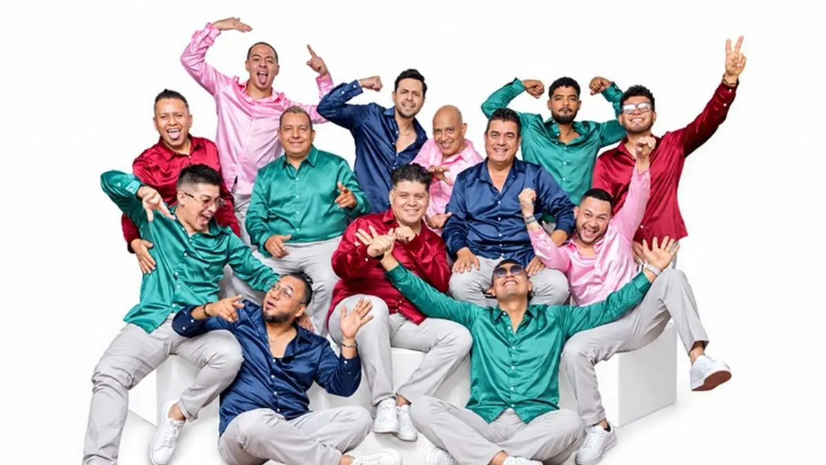 Junior Klan reúne a grandes estrellas en 