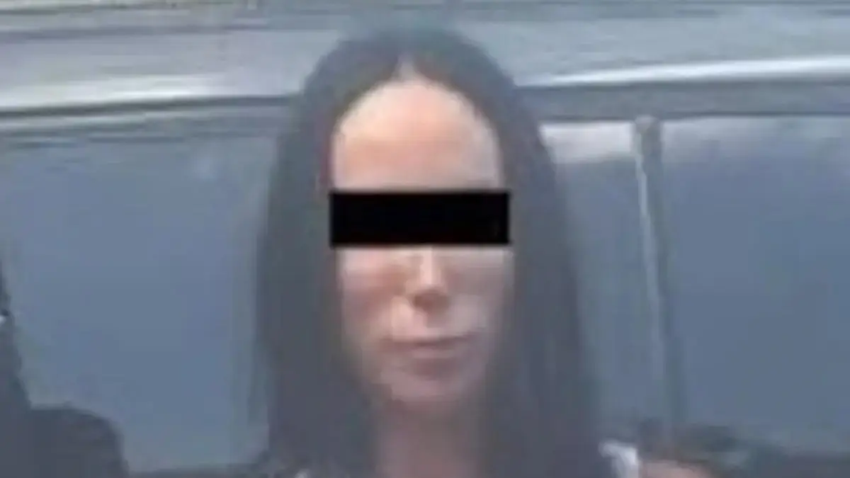 Detienen en EU a la conductora mexicana Inés Gómez Mont